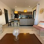 De Charme A Propriano, Vue Sur Le Golfe Apartment