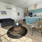 De Charme A Propriano, Vue Sur Le Golfe Apartment