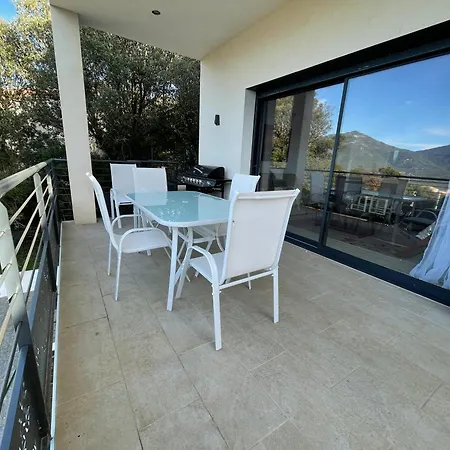 De Charme A Propriano, Vue Sur Le Golfe Viggianello