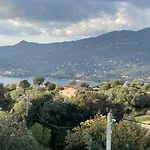 De Charme A Propriano, Vue Sur Le Golfe Daire *