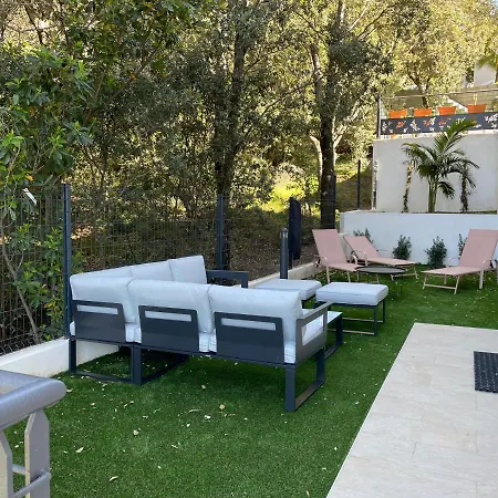 De Charme A Propriano, Vue Sur Le Golfe Viggianello