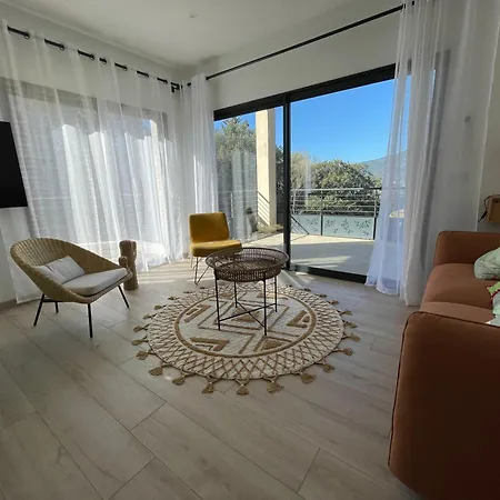 De Charme A Propriano, Vue Sur Le Golfe *