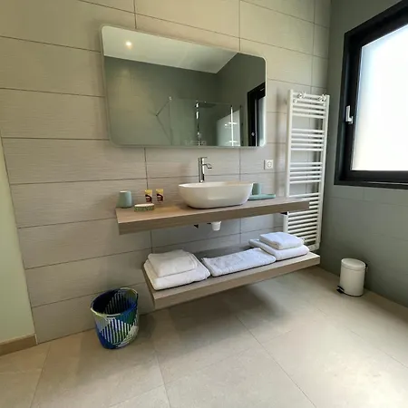 Апартаменты De Charme A Propriano, Vue Sur Le Golfe