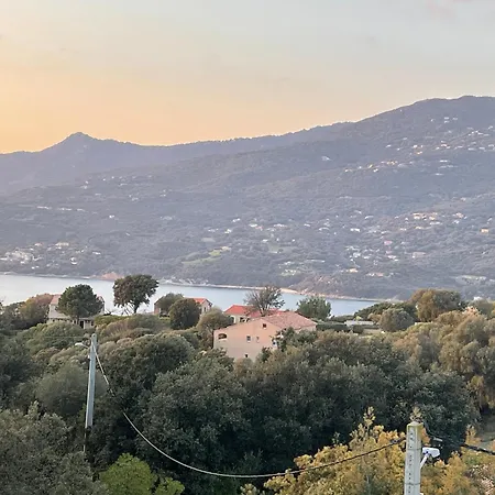 De Charme A Propriano, Vue Sur Le Golfe Апартаменты