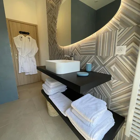 Апартаменты De Charme A Propriano, Vue Sur Le Golfe