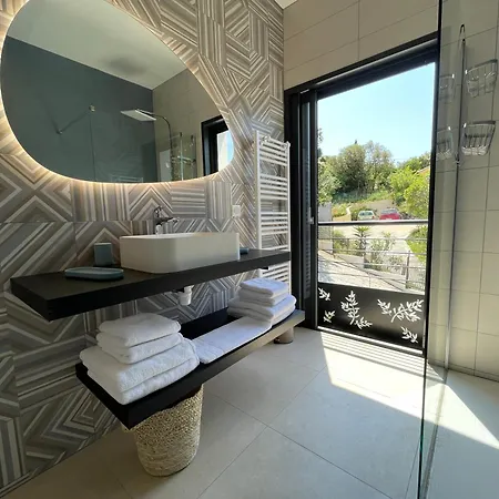 Apartment De Charme A Propriano, Vue Sur Le Golfe Viggianello