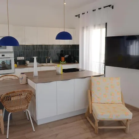 De Charme A Propriano, Vue Sur Le Golfe Апартаменты *