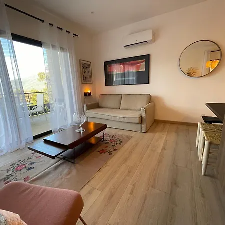 Апартаменты De Charme A Propriano, Vue Sur Le Golfe Viggianello