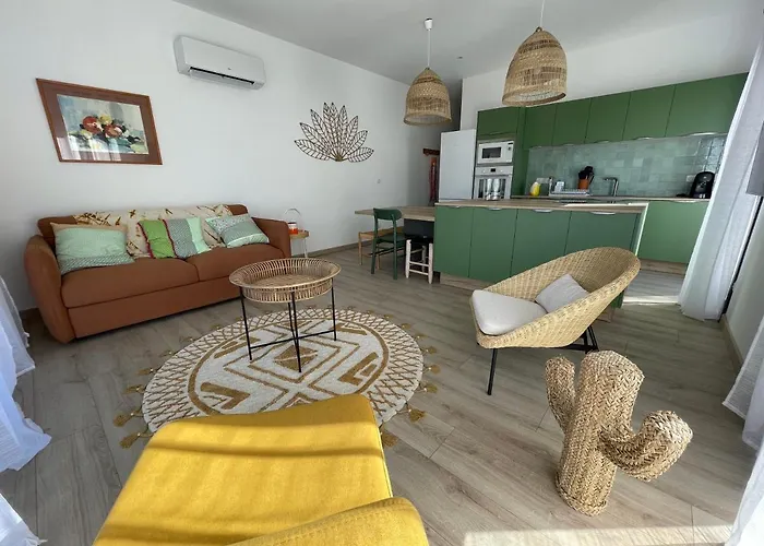 Apartamento De Charme à Propriano, Vue Sur Le Golfe *