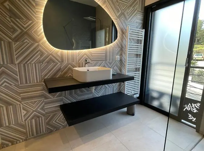 De Charme à Propriano, Vue Sur Le Golfe Apartamento Viggianello