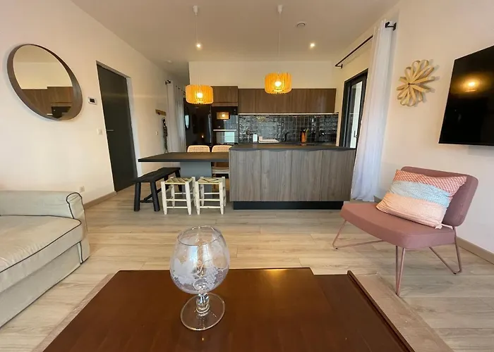 De Charme à Propriano, Vue Sur Le Golfe Apartamento