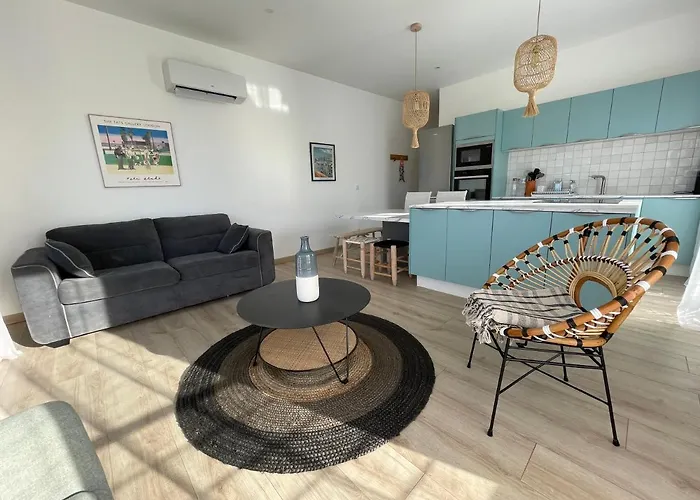 De Charme à Propriano, Vue Sur Le Golfe Apartamento