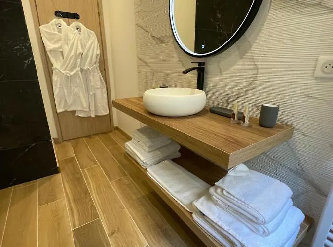 De Charme à Propriano, Vue Sur Le Golfe Apartamento *