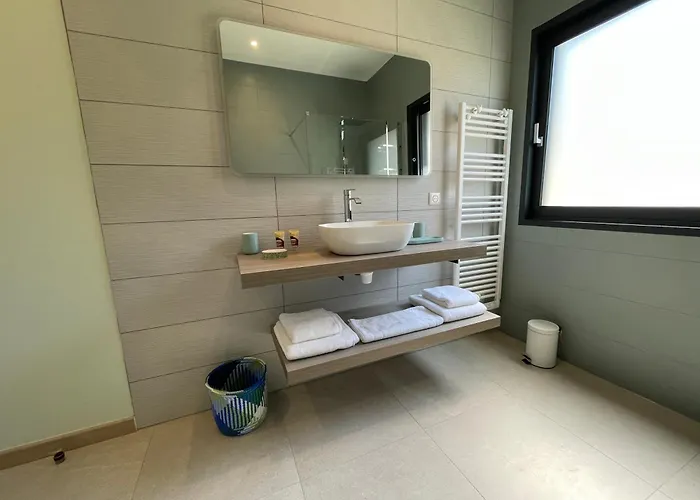 Apartamento De Charme à Propriano, Vue Sur Le Golfe