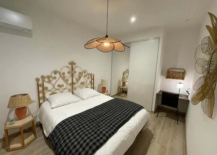 De Charme à Propriano, Vue Sur Le Golfe * Viggianello