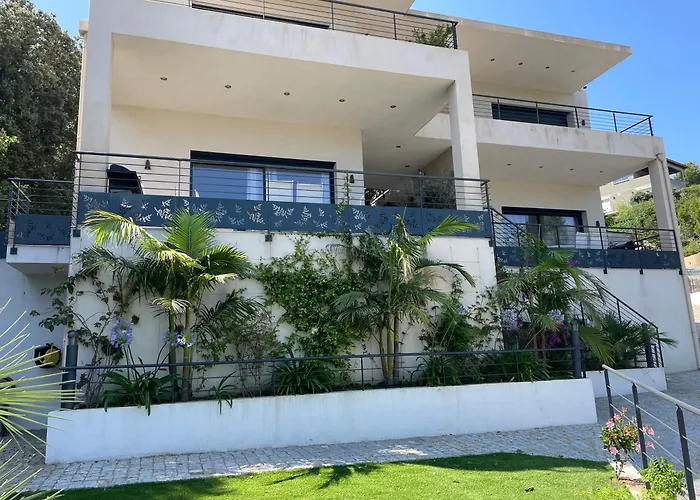 Apartamento De Charme à Propriano, Vue Sur Le Golfe *