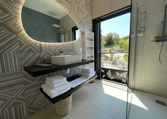 Apartamento De Charme à Propriano, Vue Sur Le Golfe Viggianello