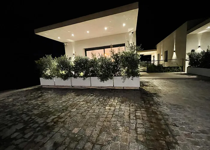 De Charme à Propriano, Vue Sur Le Golfe