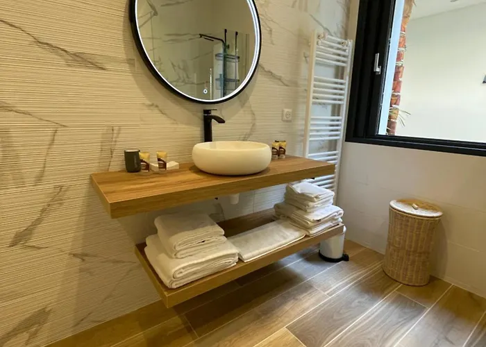 De Charme à Propriano, Vue Sur Le Golfe * Viggianello