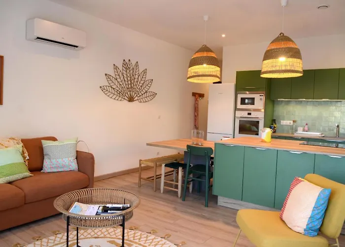 De Charme à Propriano, Vue Sur Le Golfe Apartamento