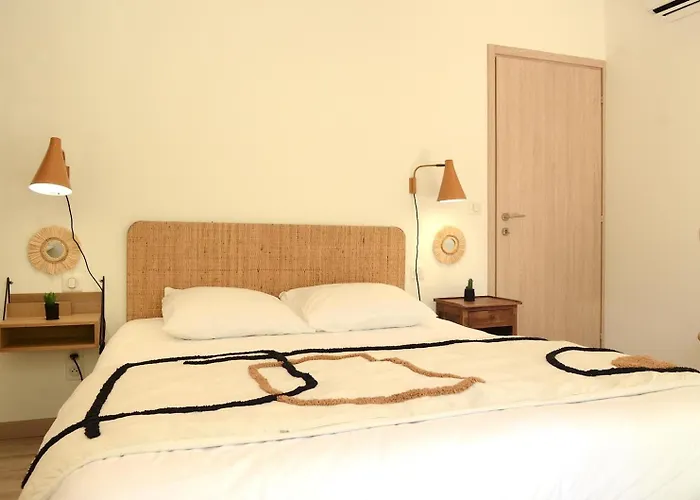 De Charme à Propriano, Vue Sur Le Golfe Apartamento *