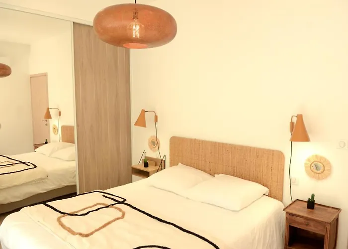 Apartamento De Charme à Propriano, Vue Sur Le Golfe Viggianello