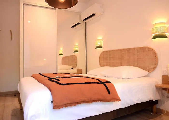 De Charme à Propriano, Vue Sur Le Golfe