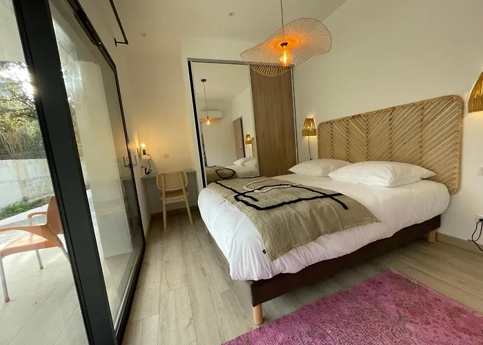 De Charme à Propriano, Vue Sur Le Golfe *